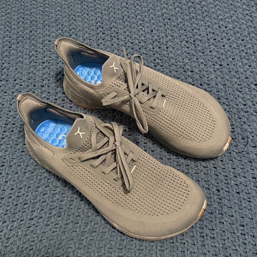 Flux Adapt Runners Grqy Shoes